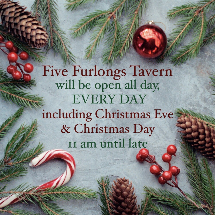 Five Furlongs Tavern American Restaurant in East Durham, NY